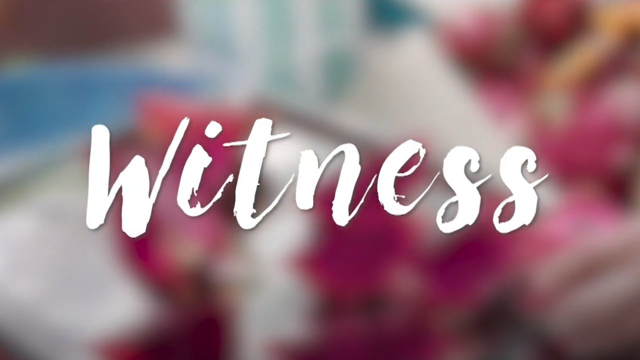 Witness - Tenets of the New Evangelisation