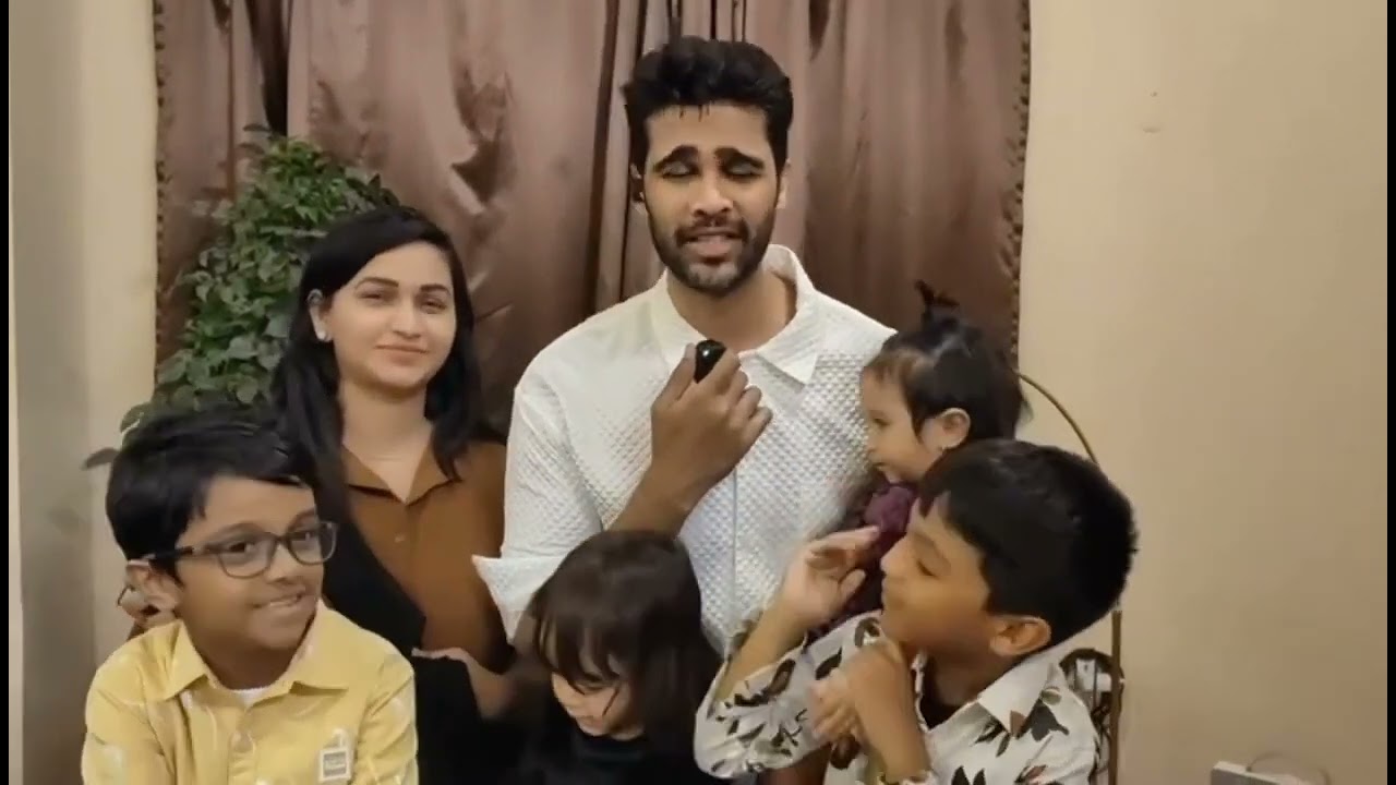 Birthday wishes to Ally from Raj Prakash Paul garu and Family