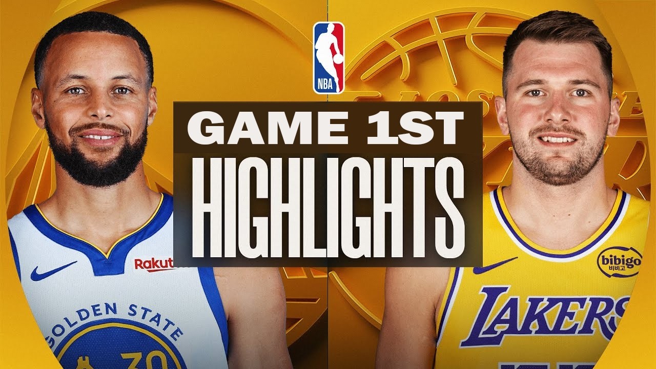 Los Angeles Lakers Vs Golden State Warriors Game 1ST Highlights - February 7,2026 | NBA