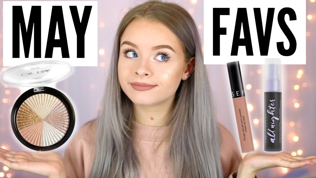 MAY FAVOURITES 2017 | sophdoesnails