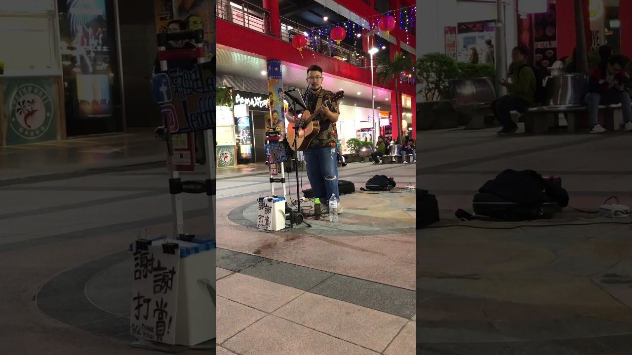 葉祖廷 追光者 Live