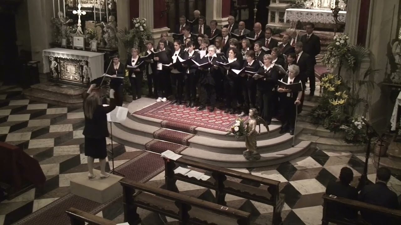 Ave Maria splendore del mattino