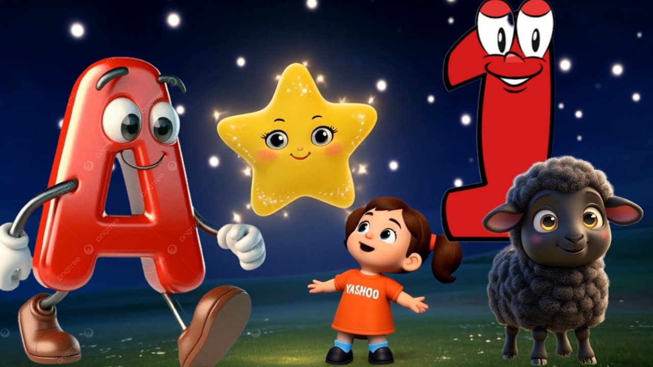 Best of YASHOOLAND | 2025 #nurseryrhymes # preschool learning