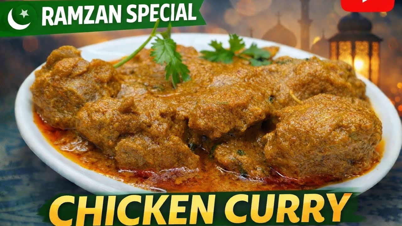 Chicken curry recipe by @CookWithShameena #chickencurryrecipe #chickencurry 
