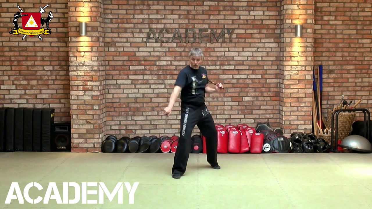 Filipino Fighting Arts - Four Corners Sinawali
