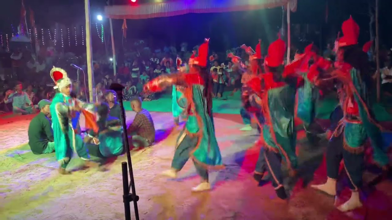 शाहिर संदीप मोरे (शाखा अनासपूरे ) एंट्री गूढि पाड़वा सणानिमित्त ख़ास कार्यक्रम मौजेदापोली भुवडवाडी