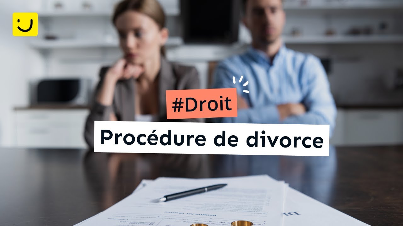Proc&eacute;dures de divorce
