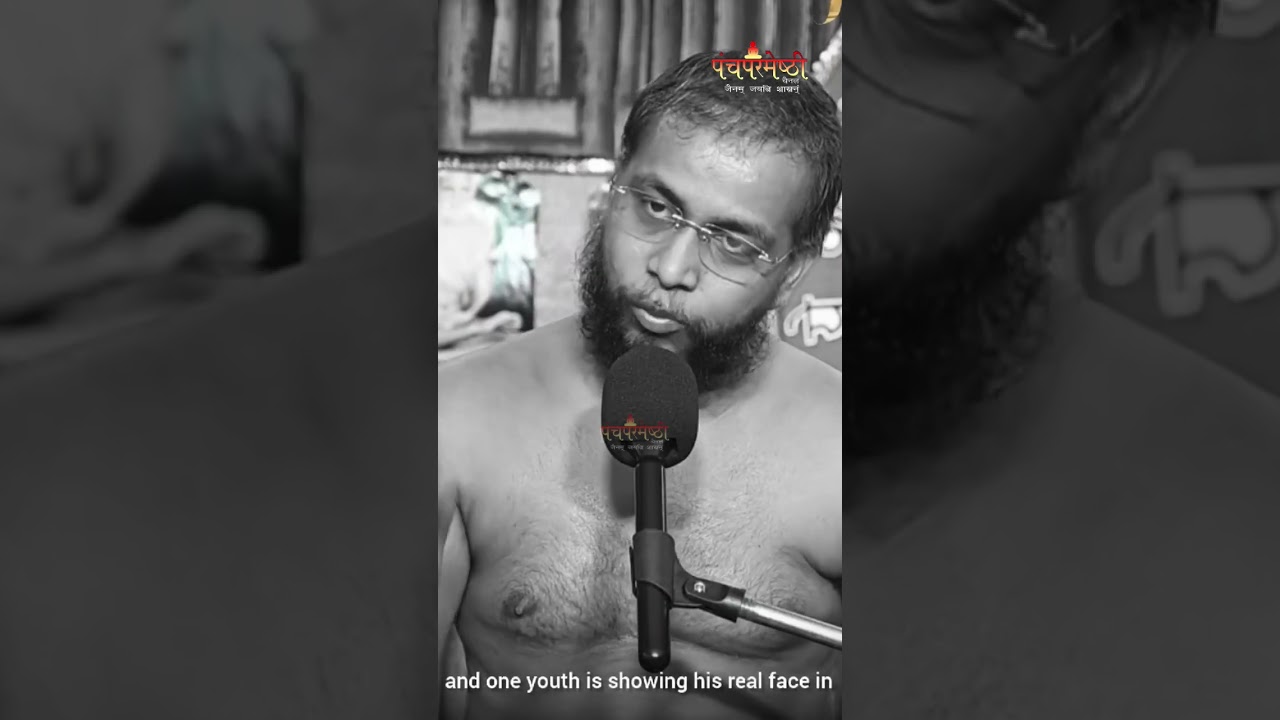 Don't do Digamber, Shwetambar...#jainpravchan #jaindharm #pravachan