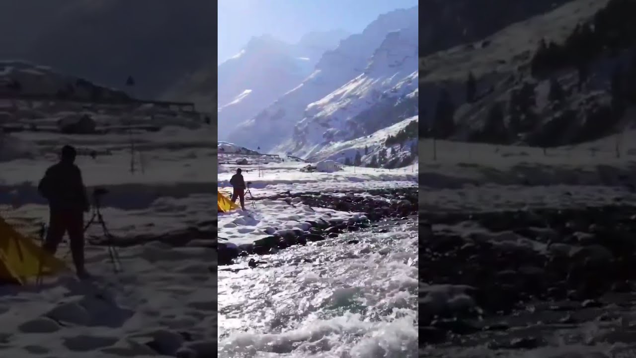 Relax and Satisfy / Manali India #Shorts