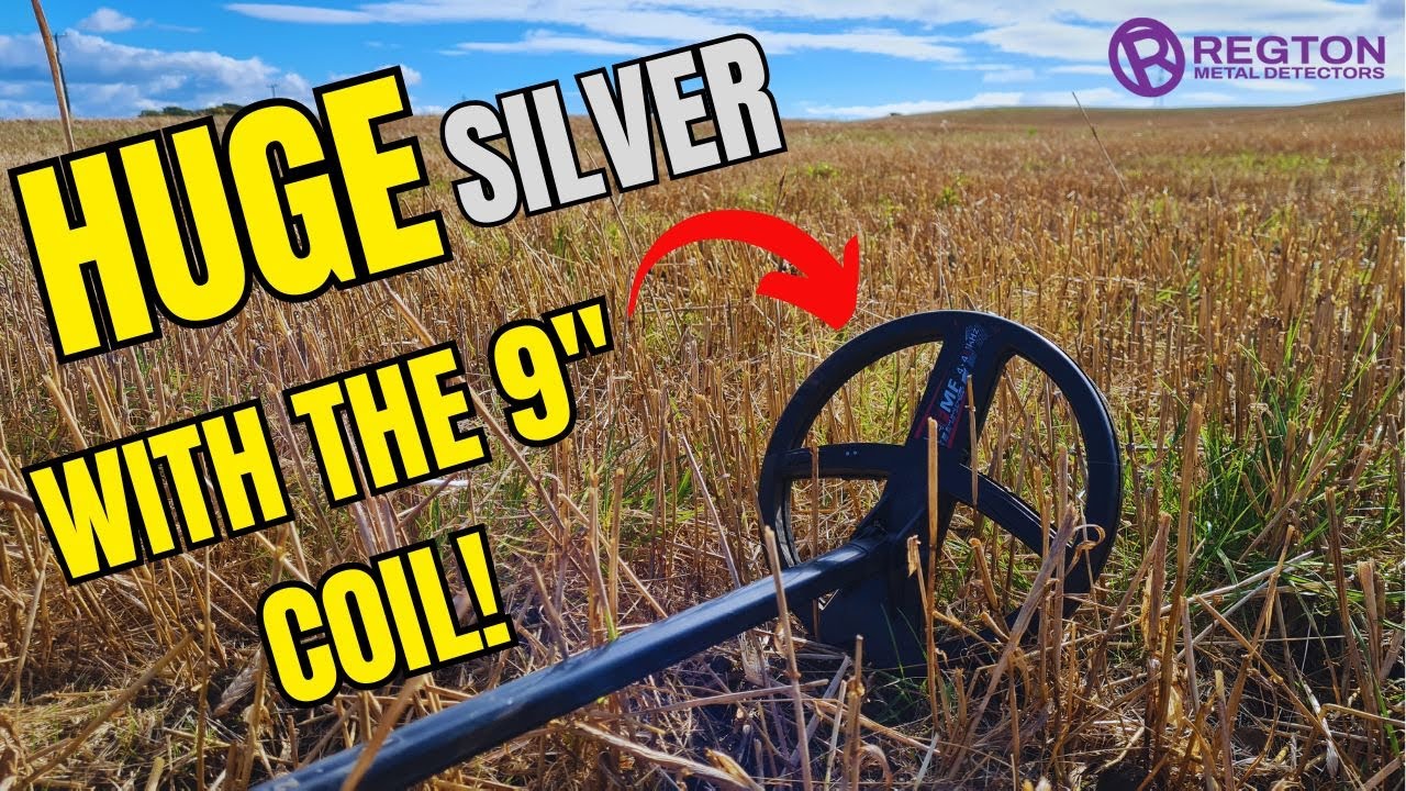 HUGE Silver With the 9
