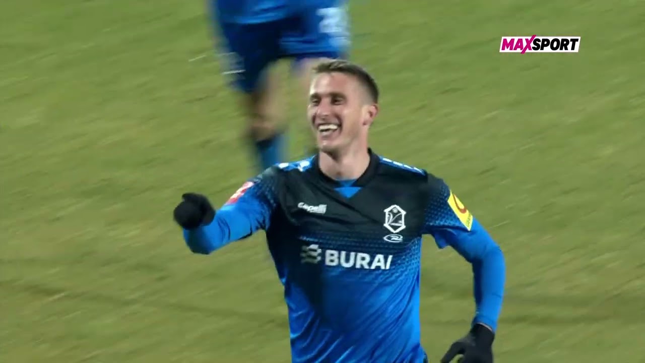 GORICA vs VARAŽDIN 1:2 (19. kolo, SuperSport HNL 25/26)