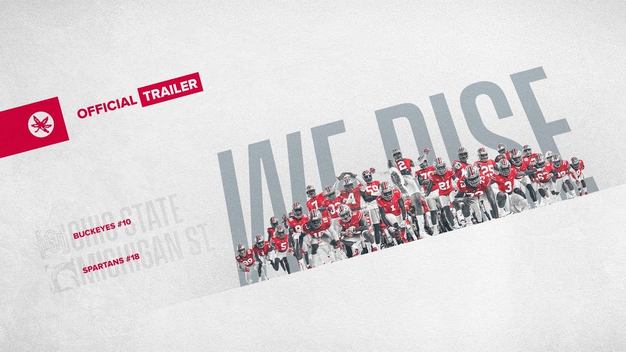 2018 Ohio State Football: Michigan State Trailer