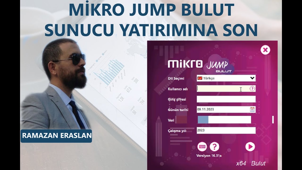 Mikro Jump Bulut(Cloud)-Eğitimi