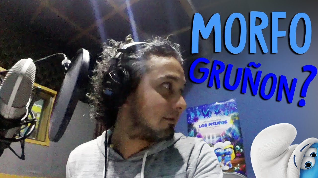 Morfo el gruñon