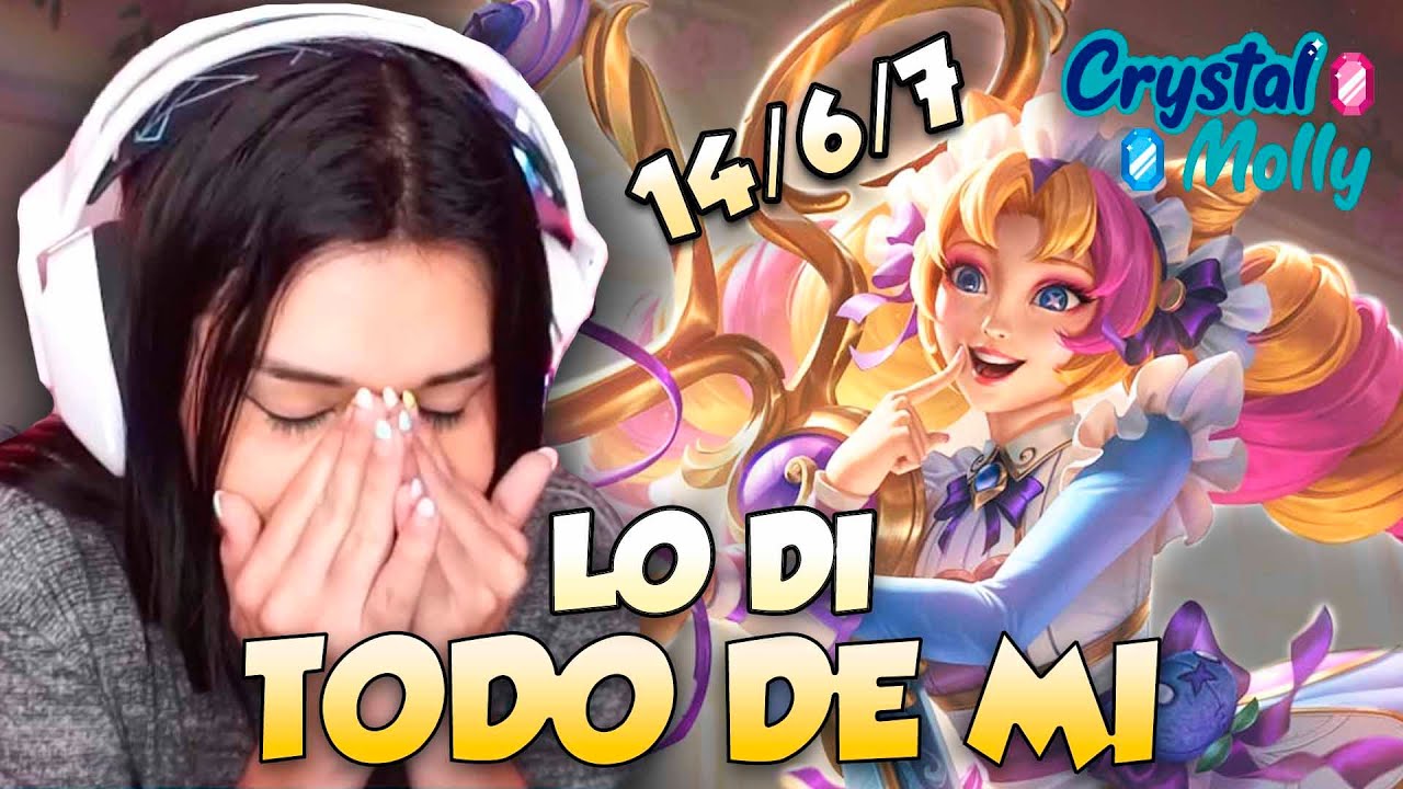 Lo di todo de mi 😨🔥: League of Legends 💜
