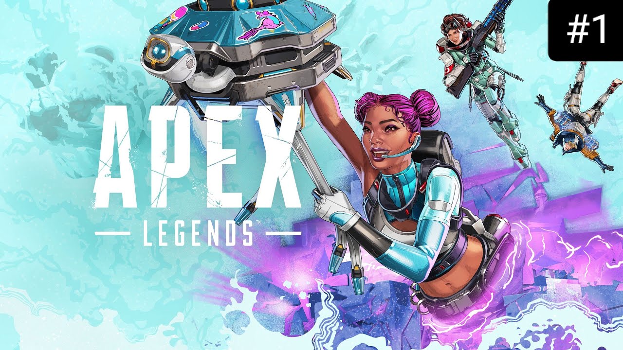 SPACCHIAMO TUTTO nelle RANKED ARGENTO 2! - Apex Legends ITA
