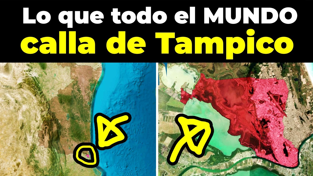C&oacute;mo Tampico se convirti&oacute; en la Ciudad m&aacute;s segura del Norte de M&eacute;xico