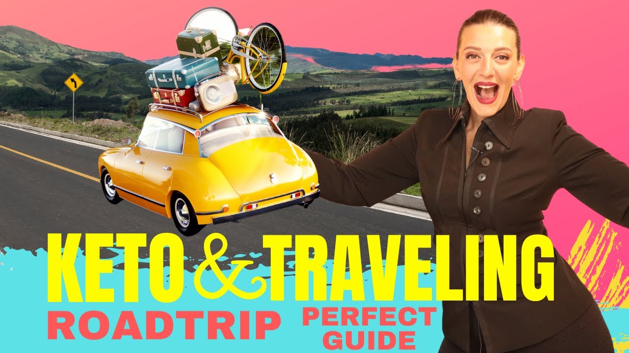 Traveling on keto &ndash;Part 3 - Keto road trip (keto fast food options)