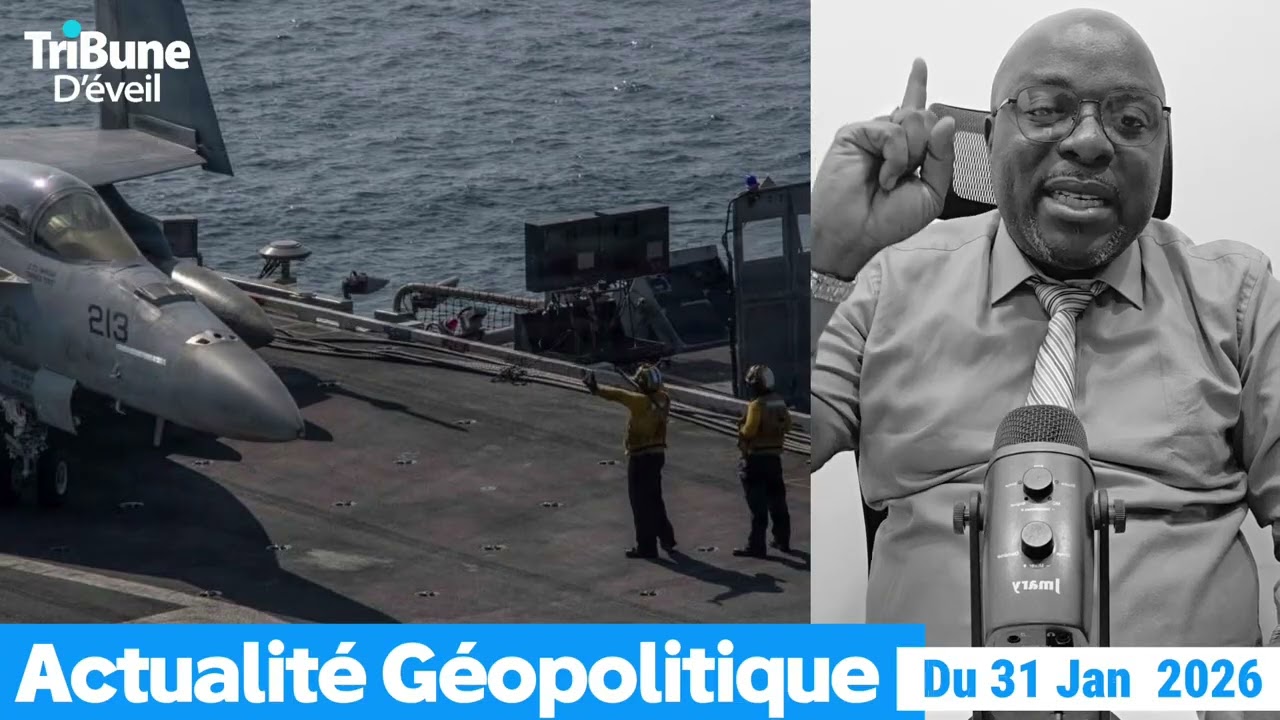 🔵🟠 Détroit d’Ormuz : ça a commencé, Washington active son dispositif aérien embarqué