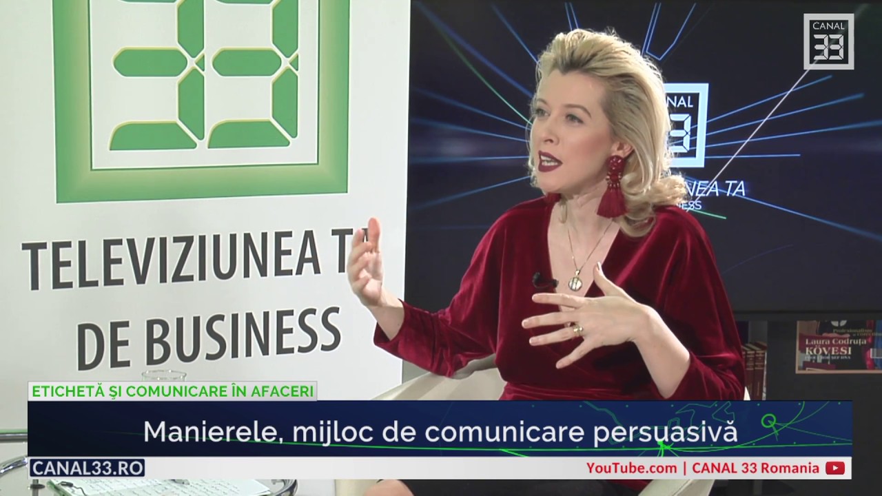 Manierele, mijloc de comunicare persuasivă