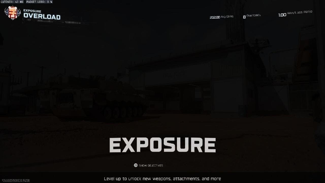 3/10 Exposure Overload Ranked (42-17)