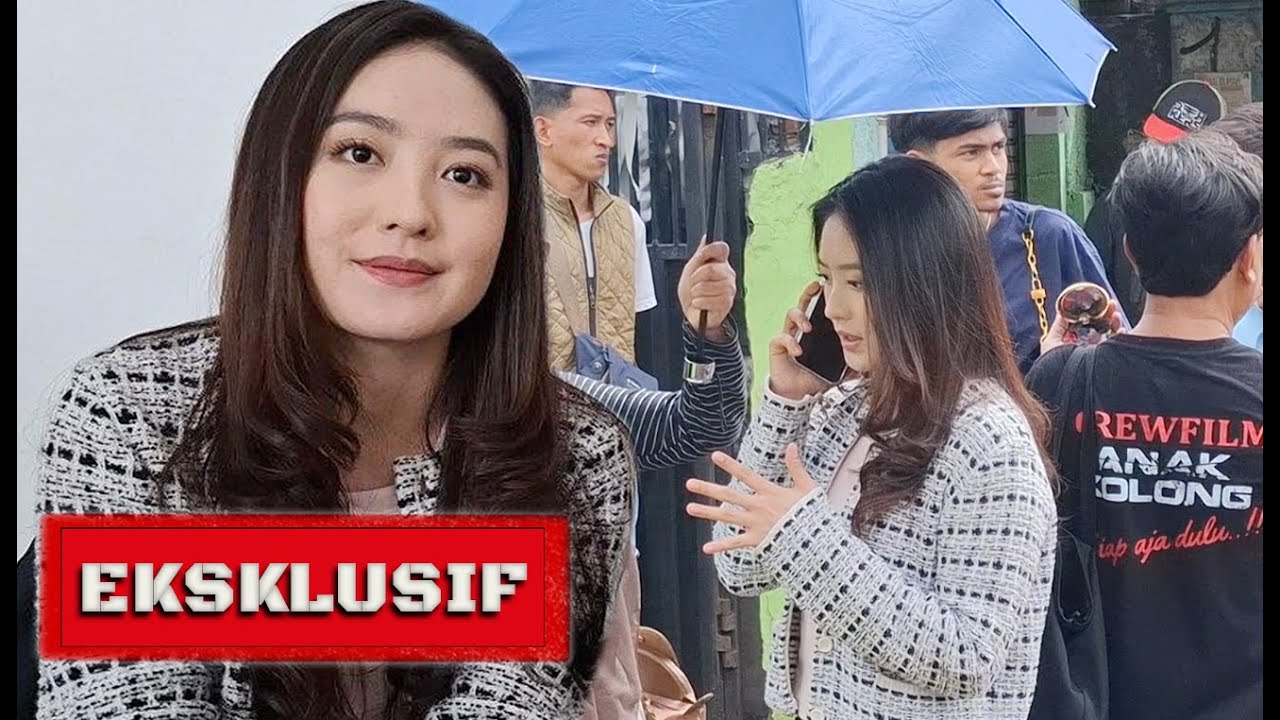 EKSKLUSIF!! NATASHA WILONA COMEBACK DI DUNIA SINETRON SETELAH 5 TAHUN VAKUM