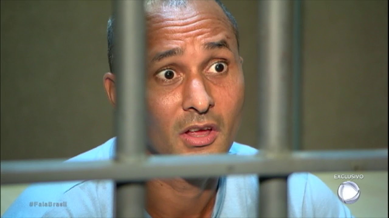 Marcinho VP fala pela primeira vez sobre sua vida de crimes