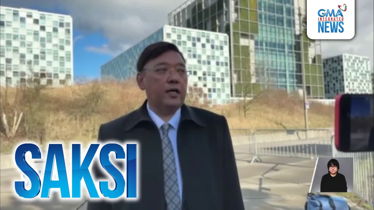 DOJ - After passport cancellation, Harry Roque should not be able to travel | Saksi