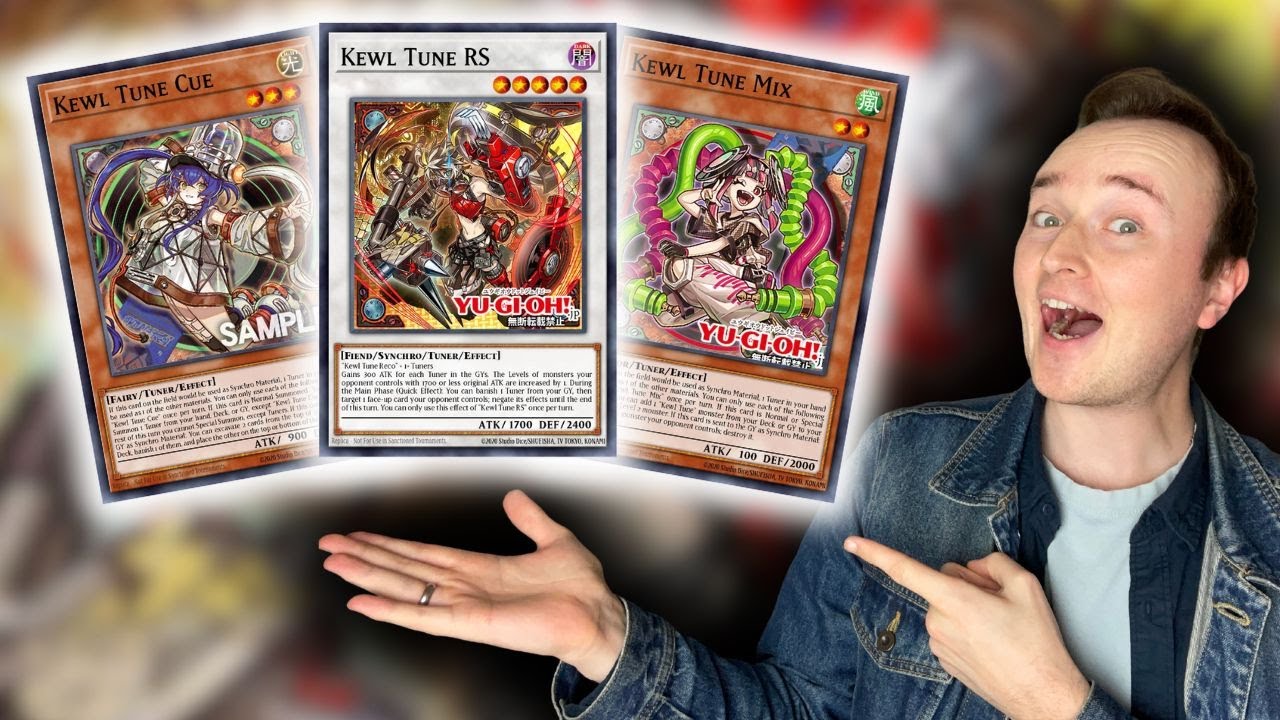 SO spielst du KEWL TUNE (KILLER TUNE)! Deck Profile, Combos und Optionen!
