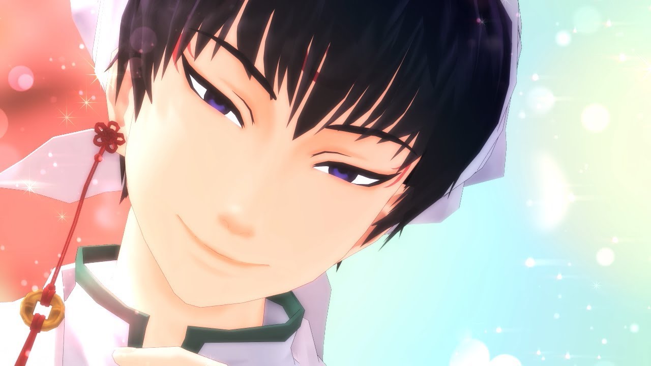 【MMD鬼徹】HORIZON【白澤様と　】