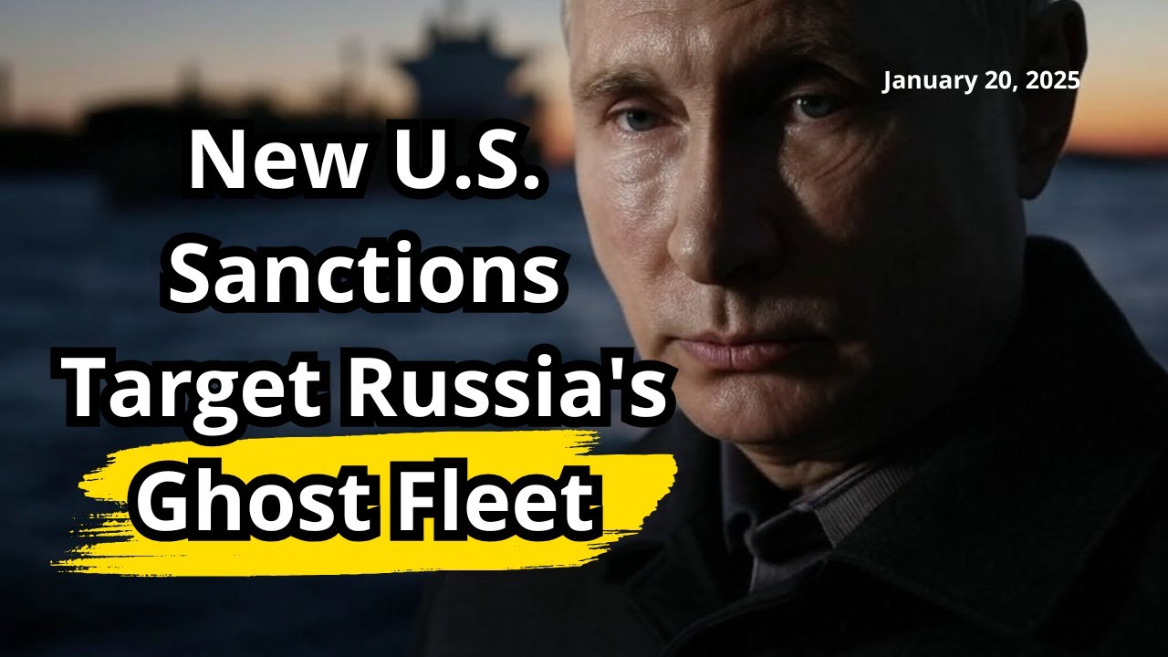 U.S. Sanctions: The Final Blow to Russia's Energy Sector?