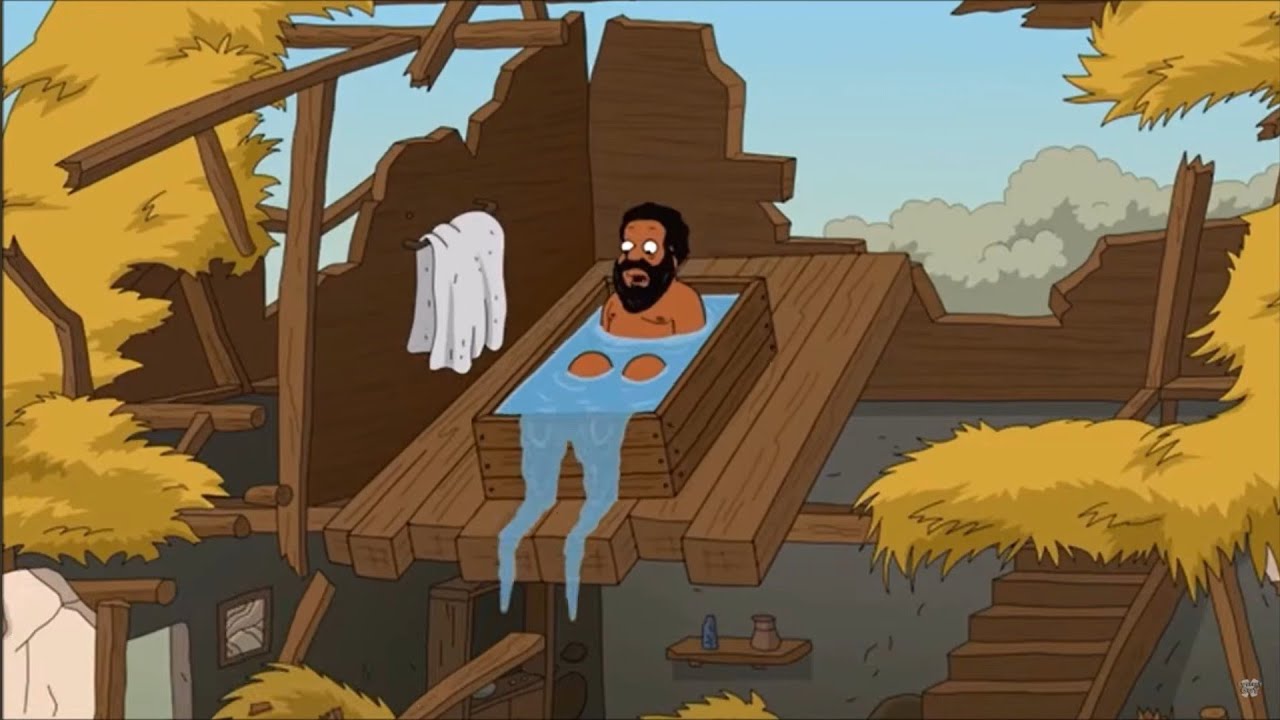 Family Guy Running Gag: &ldquo;No No No No&rdquo;