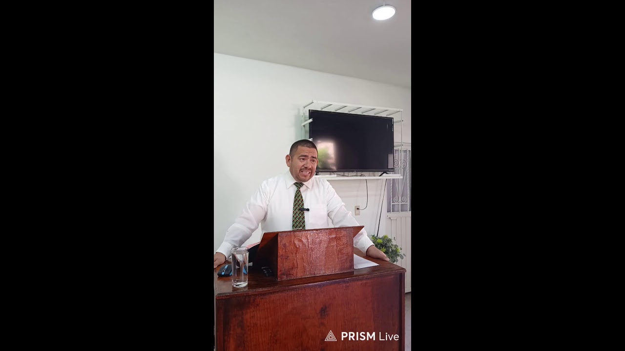 Transmisión en directo de IGLESIA BAUTISTA DE CUERAMARO