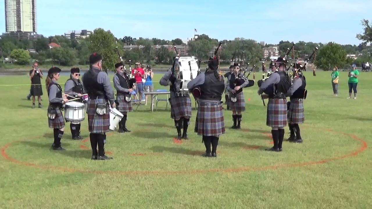 Metroplex United Pipe Band