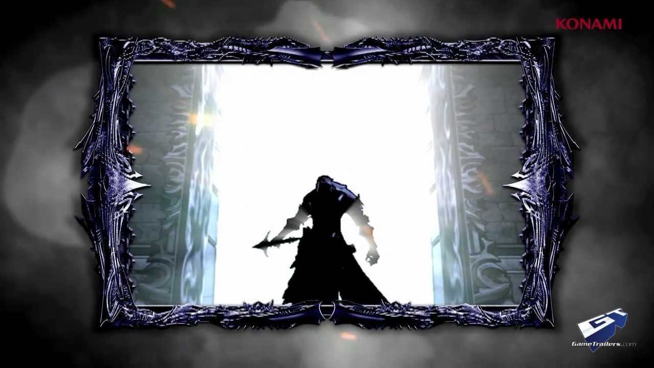 Castlevania: Mirror of Fate - E3 2012: Debut Trailer