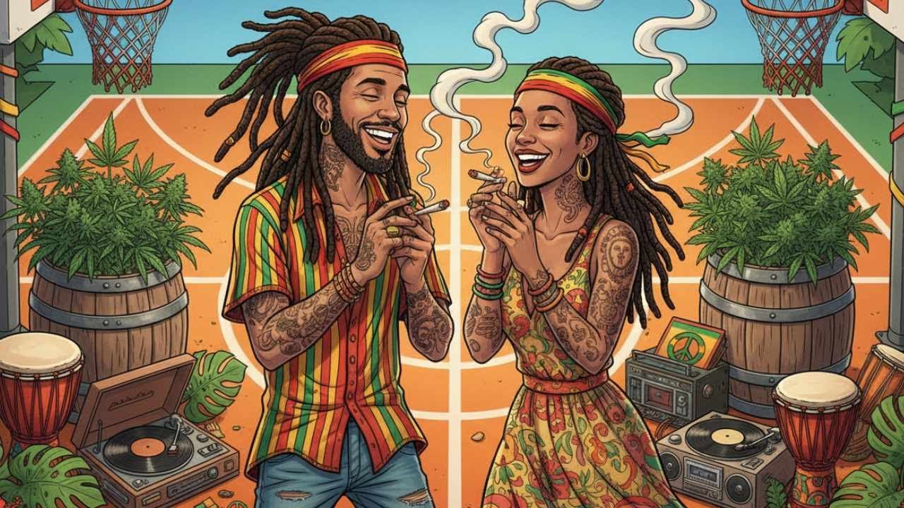 Reggae Chill Flow Radio – Roots Reggae Moderne et Apaisant (30 Min)