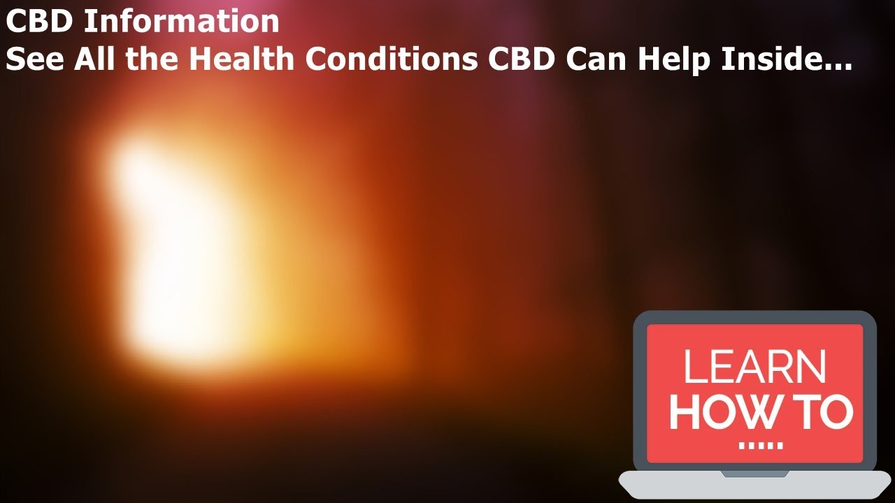 CBD Information