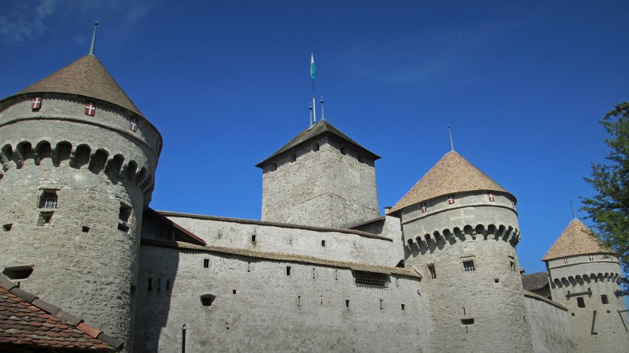 Geneva Cruise to Château de Chillon