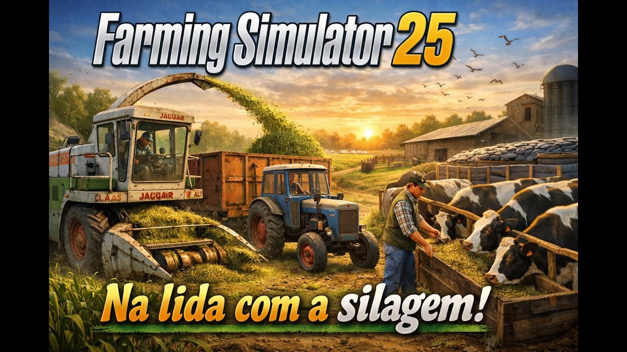 #Fs25 Começando do zero no mapa #Agronorte Ep:16 JÁ VEM PRA LIVE