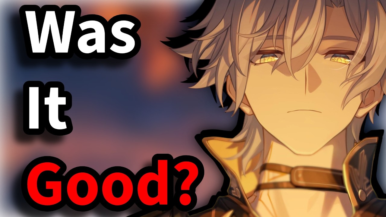Was Amphoreus Good? (Honkai: Star Rail)