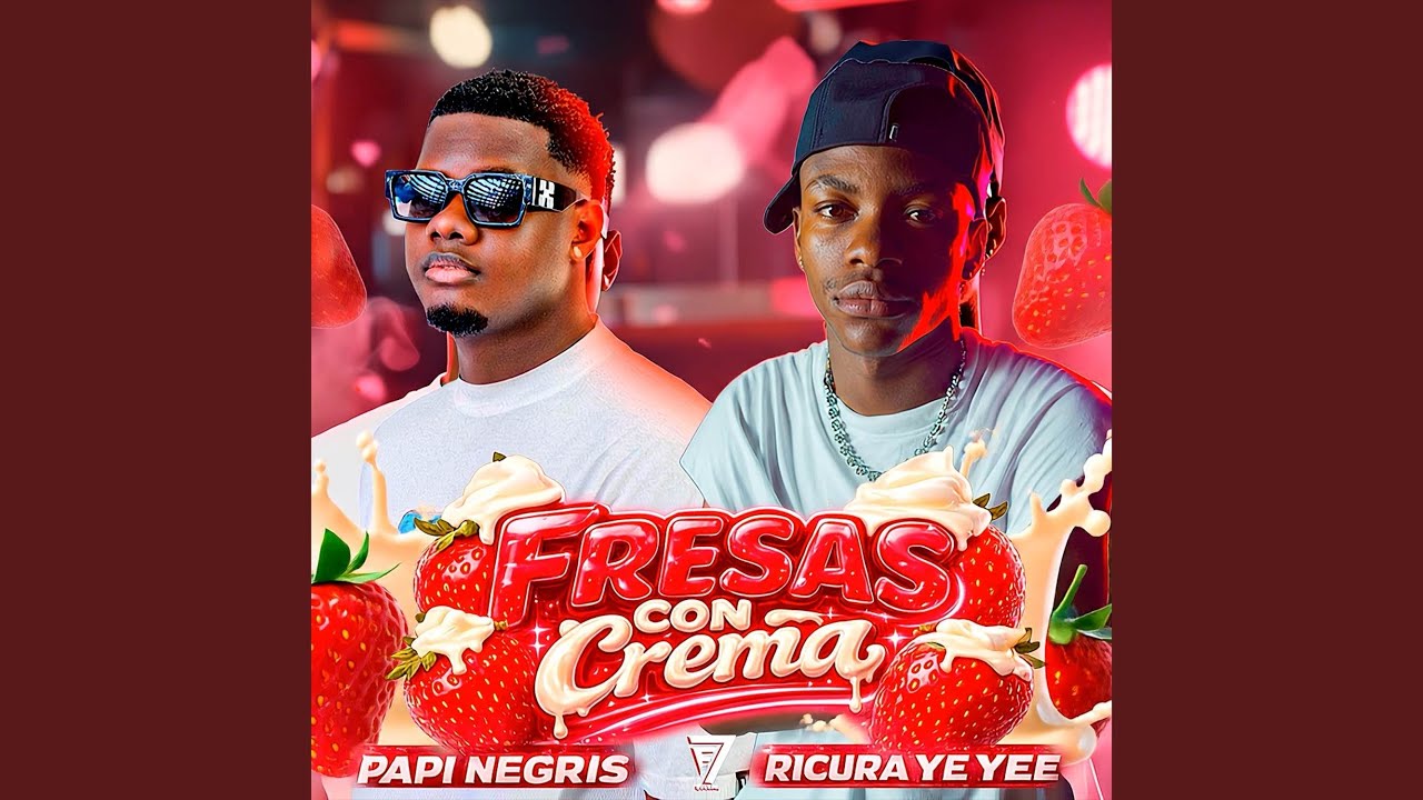 Fresas Con Crema
