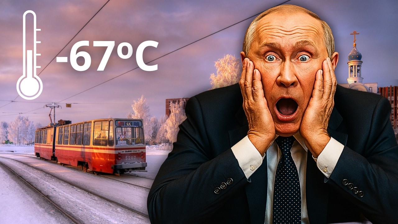 ROSJA - SZOKUJĄCE FAKTY