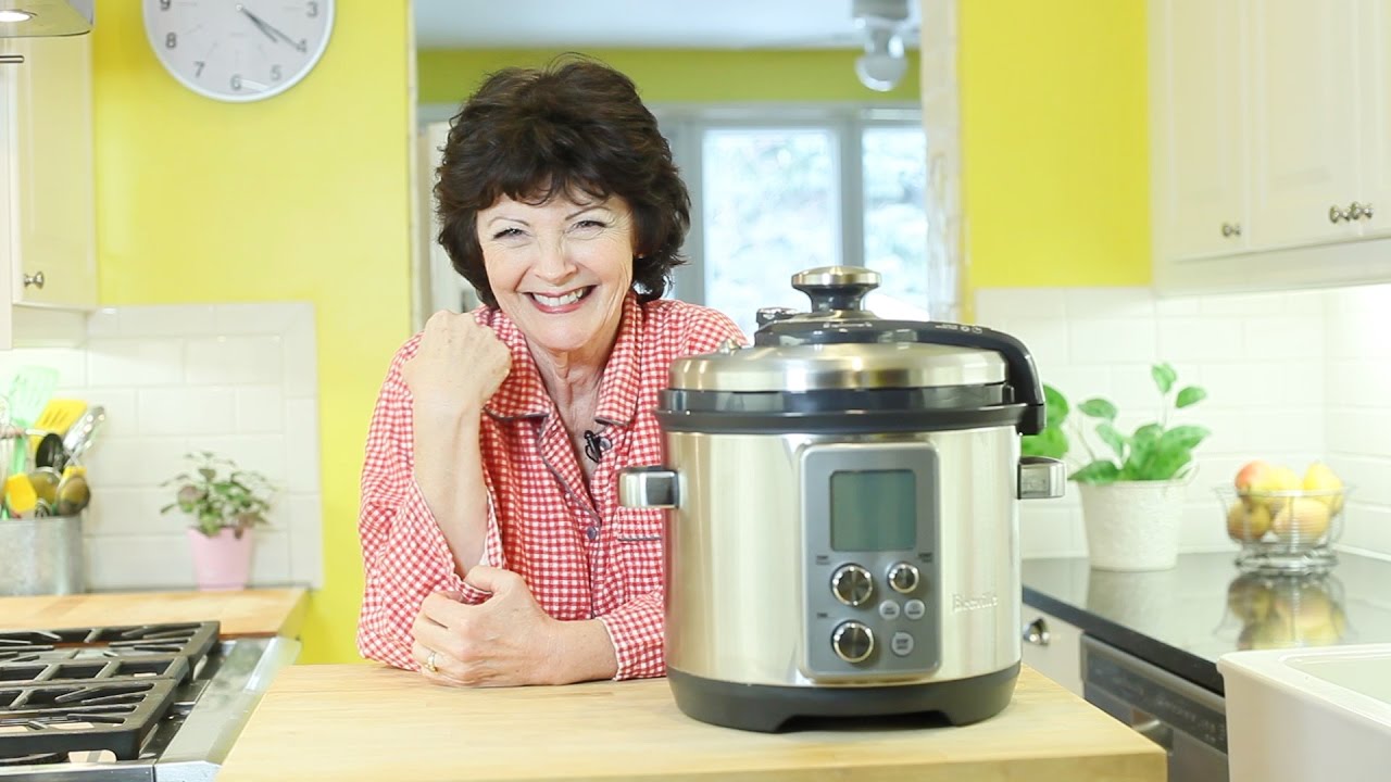 Slow Cooker Comfort Food with Mairlyn Smith