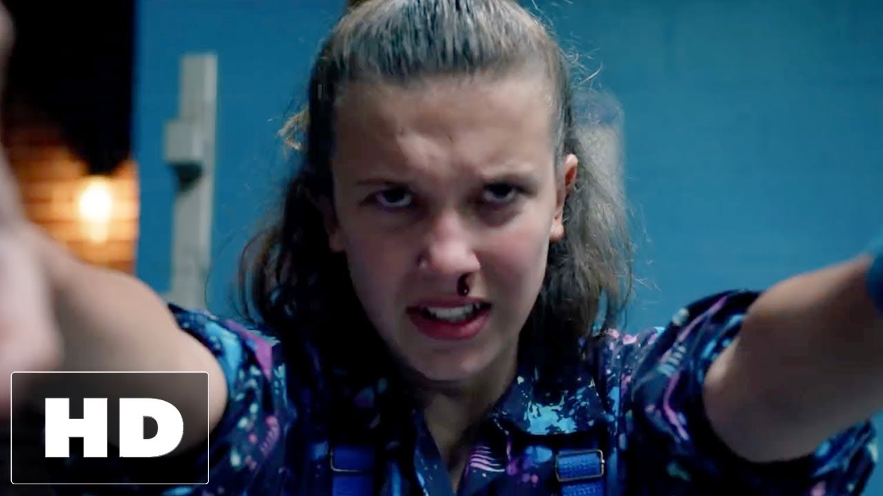 STRANGER THINGS Season 3 Trailer (2019) Netflix