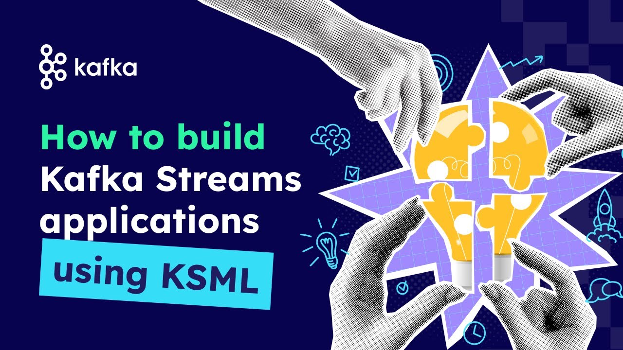How to build Kafka Streams applications using KSML