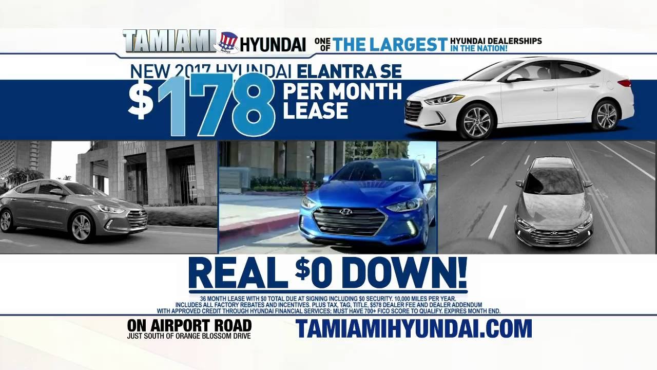 Zero Down Deals