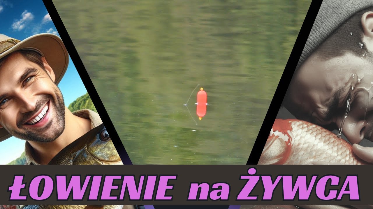 Łowienie na żywca - przekroczeniem etyki wędkarskiej...?