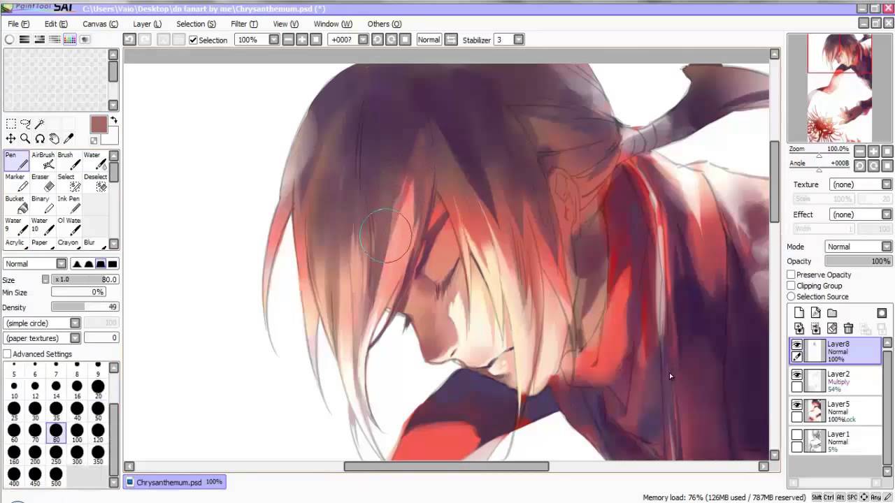 [DN Fan Art] 