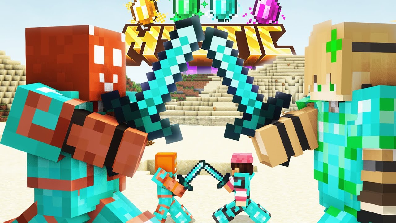 So haben WIR den Pinken Gem erhalten…