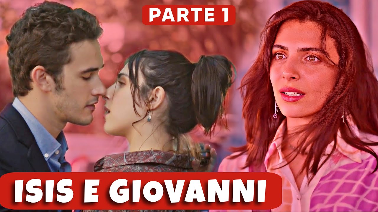 REAGINDO A HISTÓRIA DE ISIS E GIOVANNI - Parte 1
